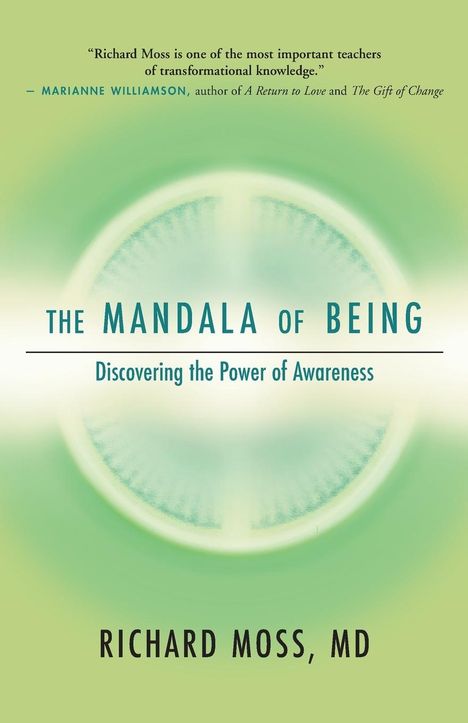 Richard Moss: The Mandala of Being, Buch