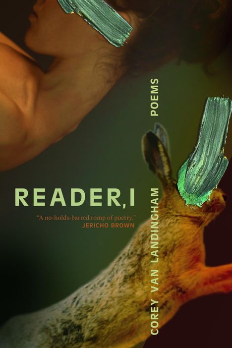 Corey van Landingham: Reader, I, Buch