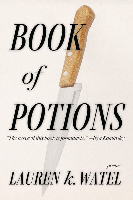 Lauren K Watel: Book of Potions, Buch