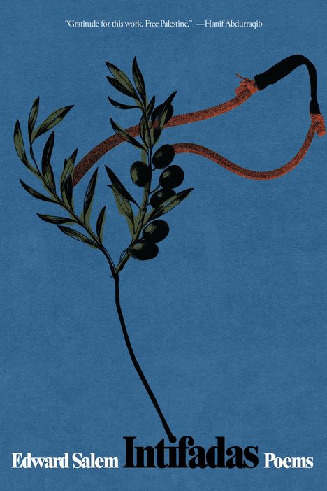Edward Salem: Intifadas, Buch