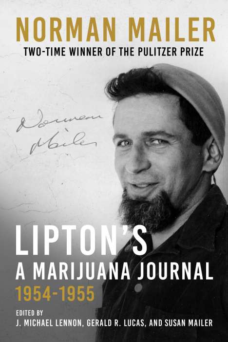 Norman Mailer: Lipton's, a Marijuana Journal, Buch
