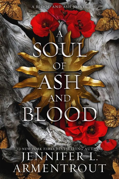 Jennifer L. Armentrout: A Soul of Ash and Blood, Buch