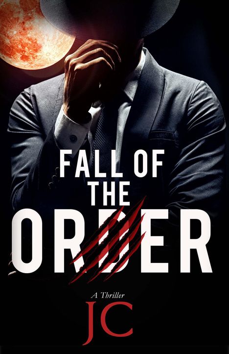 Jc: Fall of the Order, Buch