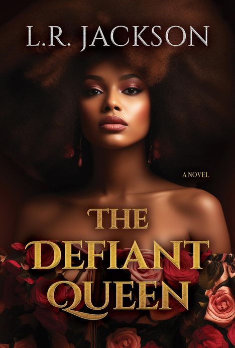 L R Jackson: The Defiant Queen, Buch