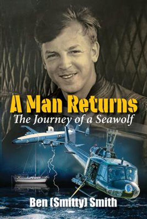 Ben Smitty Smith: A Man Returns, Buch