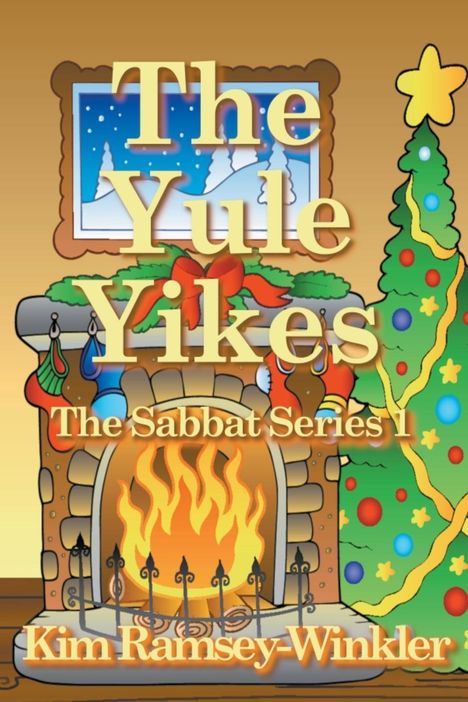 Kim Ramsey-Winkler: The Yule Yikes, Buch