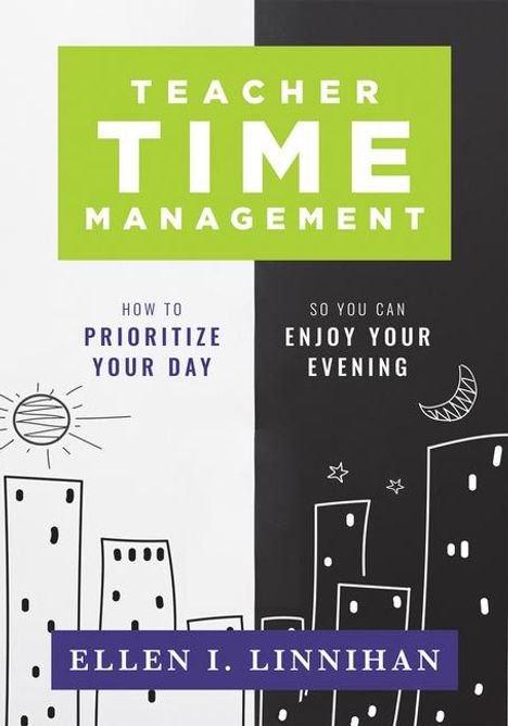 Linnihan: Teacher Time Management, Buch