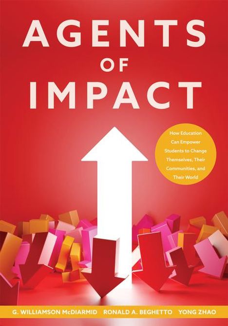 G Williamson McDiarmid: Agents of Impact, Buch