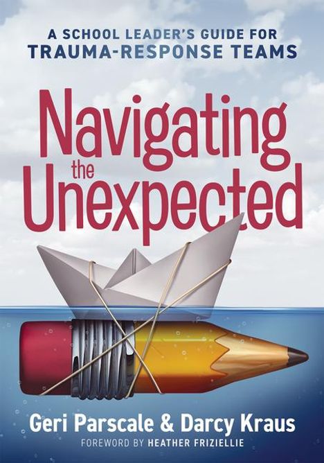 Geri Parscale: Navigating the Unexpected, Buch