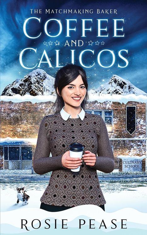 Rosie Pease: Coffee and Calicos, Buch