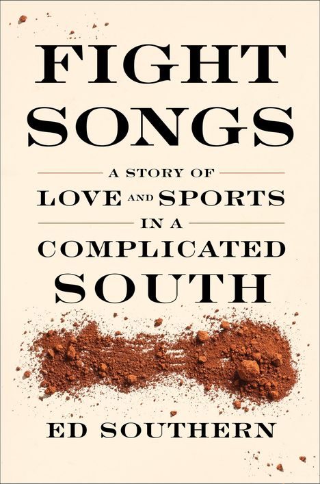 Ed Southern: Fight Songs, Buch