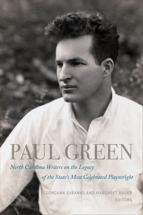 Paul Green, Buch