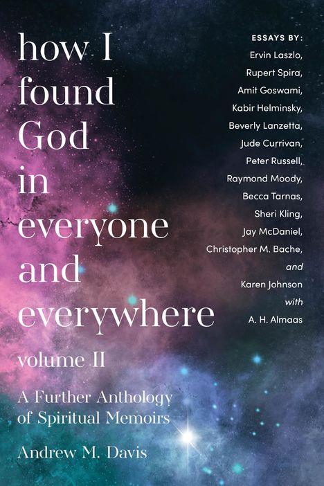 How I Found God in Everyone and Everywhere, Buch
