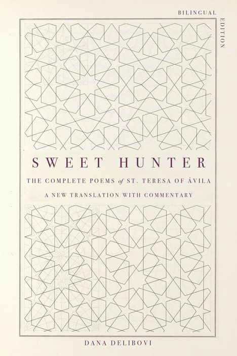 St Teresa: Sweet Hunter, Buch