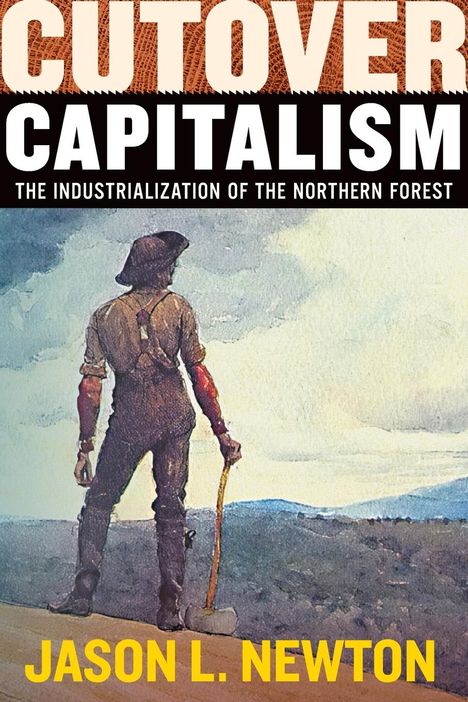 Jason L Newton: Cutover Capitalism, Buch