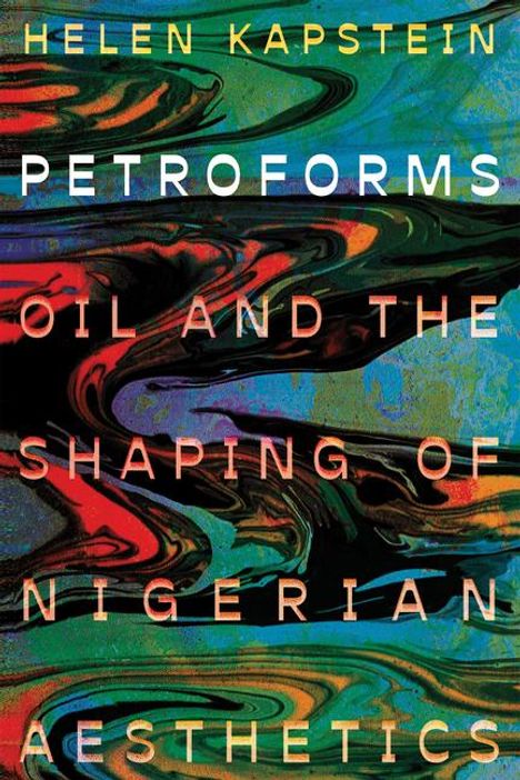Helen Kapstein: Petroforms, Buch