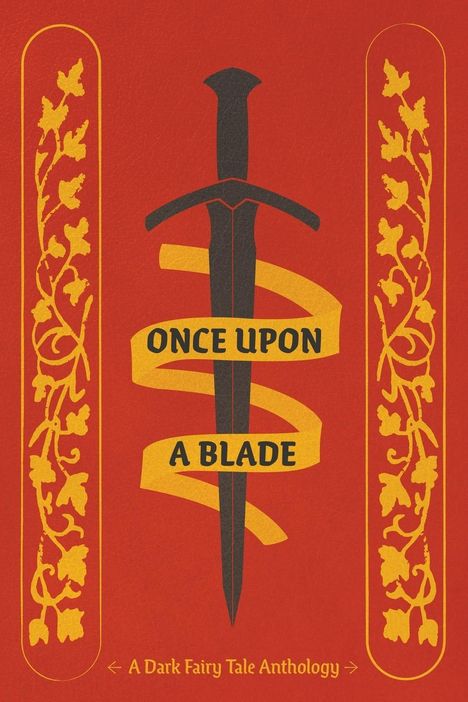 Kailey Alessi: Once Upon a Blade, Buch