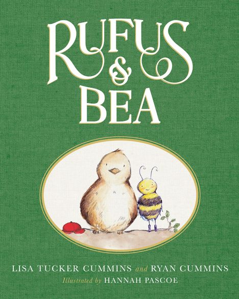 Tiny Prime: Rufus &amp; Bea, Buch