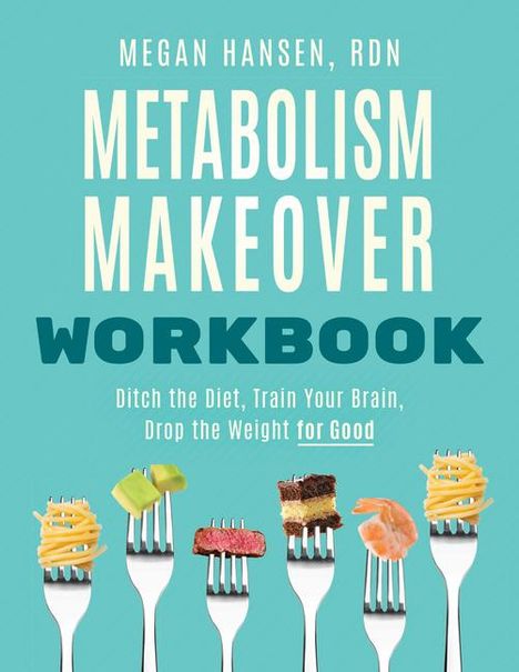 Megan Hansen: Metabolism Makeover Workbook, Buch