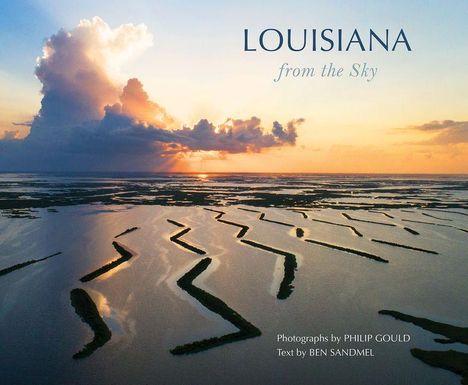 Louisiana from the Sky, Buch