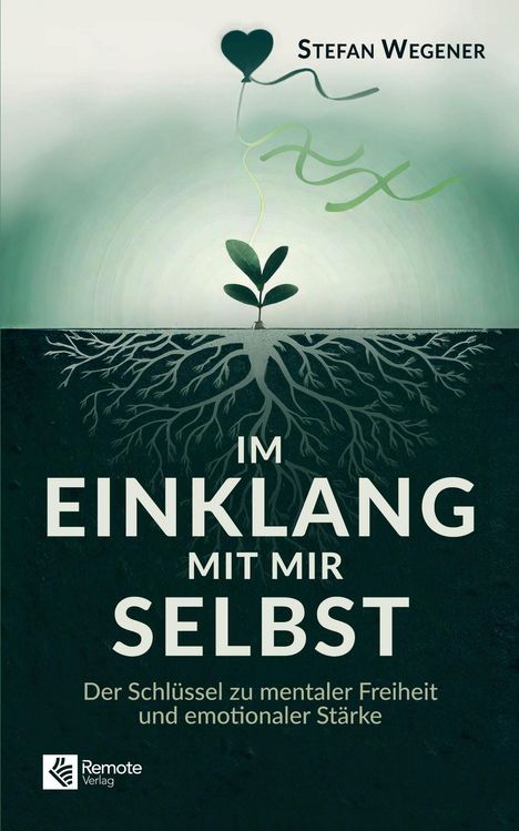 Stefan Wegener: Im Einklang mit mir selbst, Buch