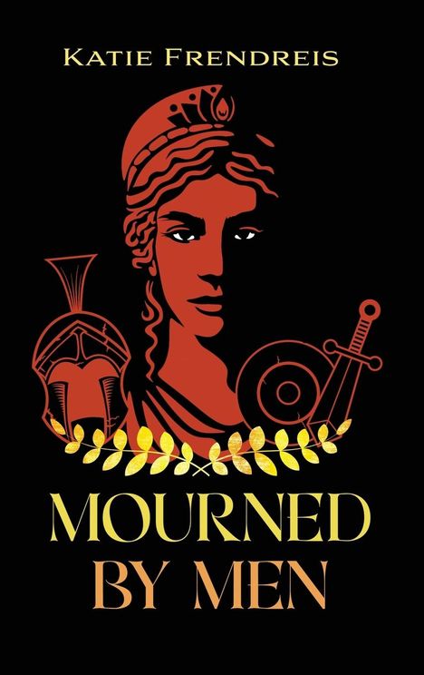 Katie Frendreis: Mourned by Men, Buch