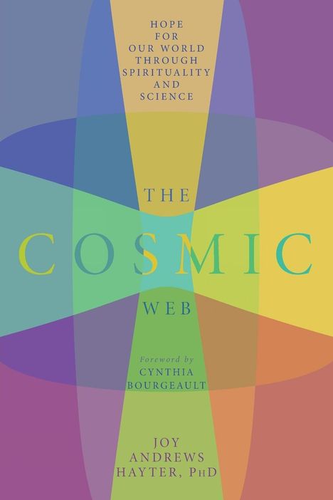 Joy Andrews Hayter: The Cosmic Web, Buch
