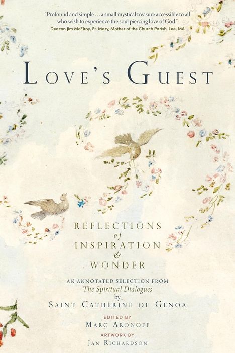 Love's Guest, Buch