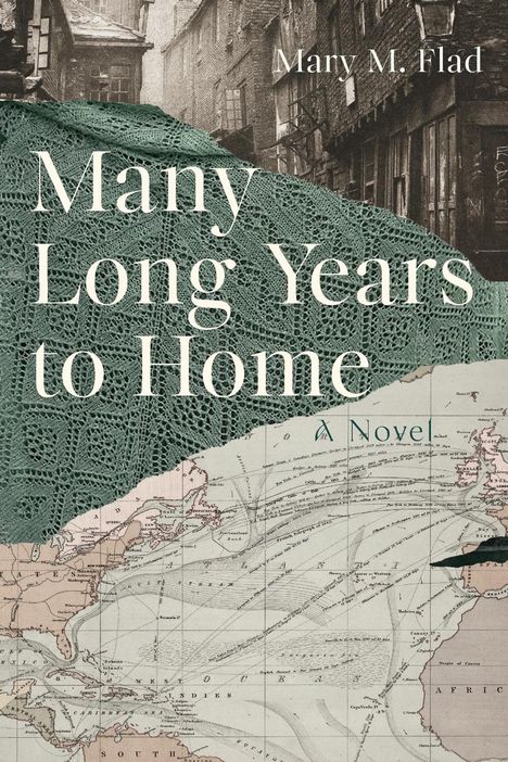 Mary M. Flad: Many Long Years to Home, Buch