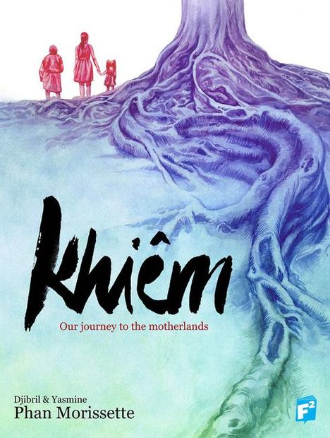 Djibril Morissette-Phan: Khiem, Buch