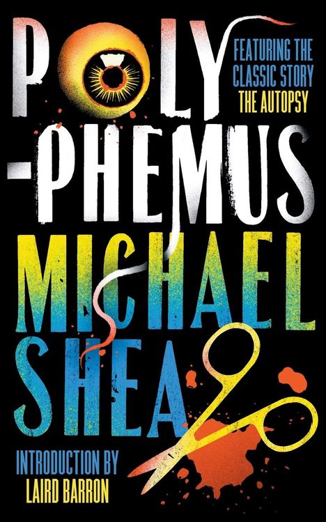 Michael Shea: Polyphemus, Buch