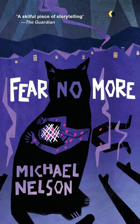 Michael Nelson: Fear No More, Buch