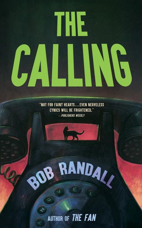 Bob Randall: The Calling, Buch