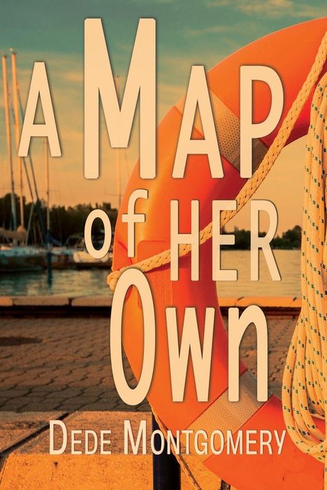Dede Montgomery: A Map of Her Own, Buch