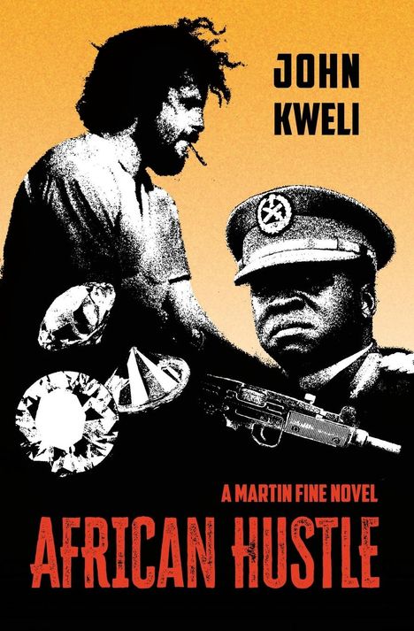 John Kweli: African Hustle, Buch