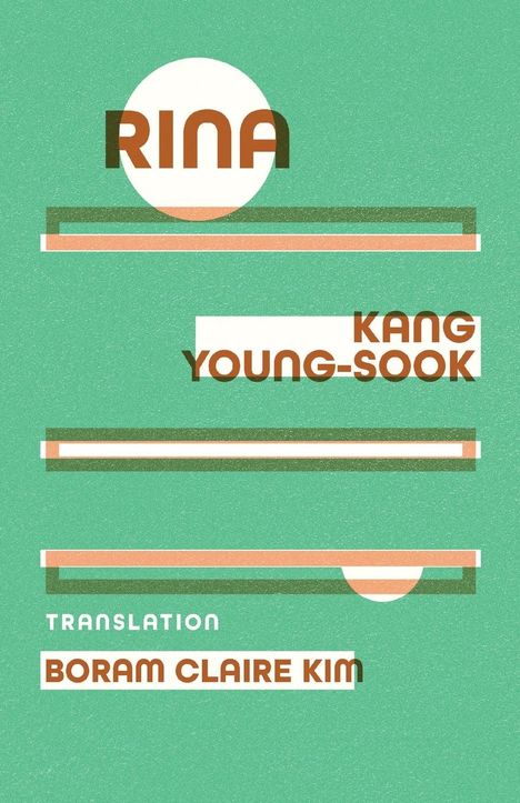 Young-Sook Kang: Rina, Buch