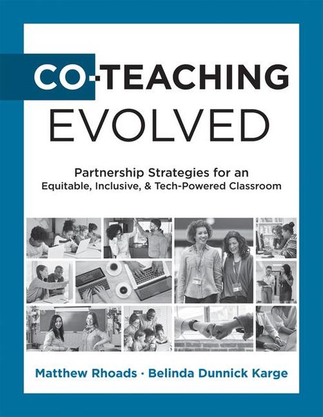 Matthew Rhoads: Co-Teaching Evolved, Buch