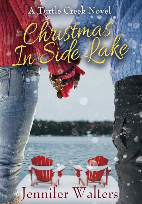 Jennifer Walters: Christmas in Side Lake, Buch