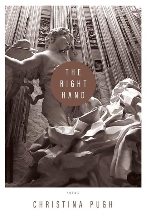 Christina Pugh: The Right Hand, Buch