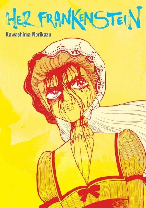 Norikazu Kawashima: Her Frankenstein, Buch