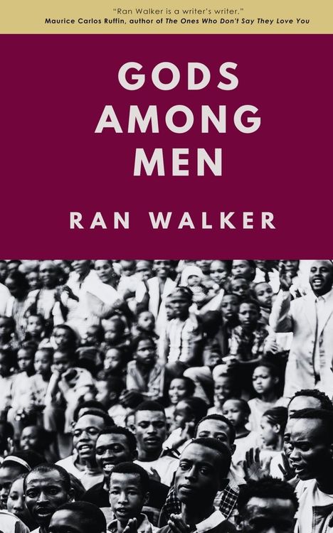 Ran Walker: Gods Among Men, Buch