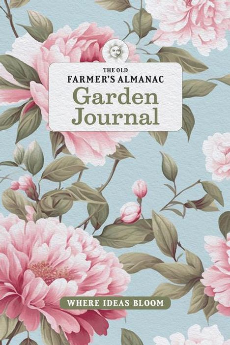 Old Farmer'S Almanac: The Old Farmer's Almanac Garden Journal, Buch