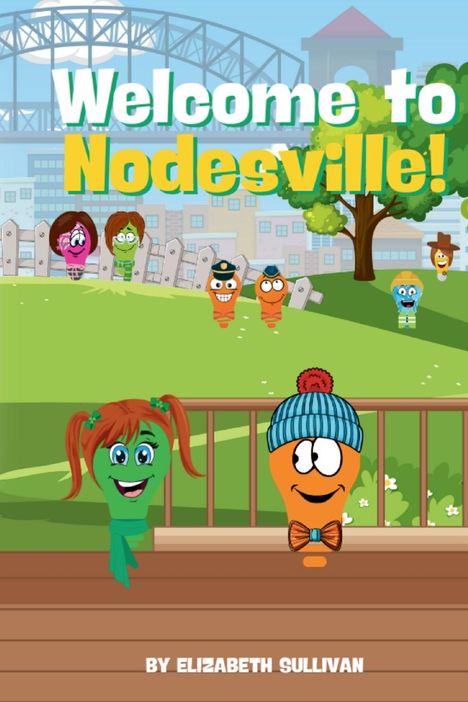 Elizabeth Sullivan: Welcome to Nodesville, Buch