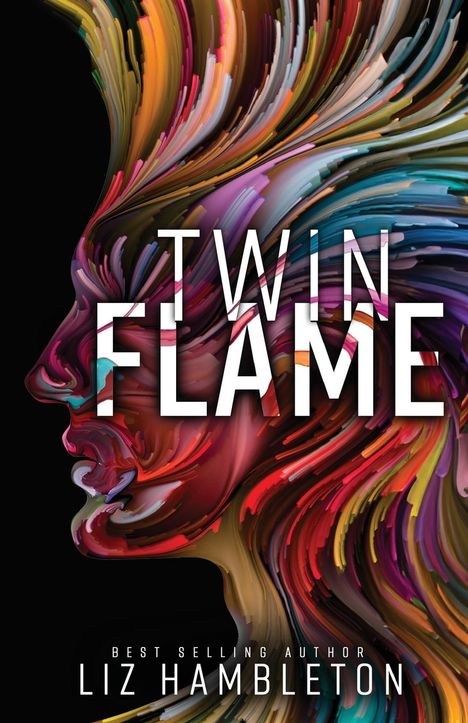 Liz Hambleton: Twin Flame, Buch