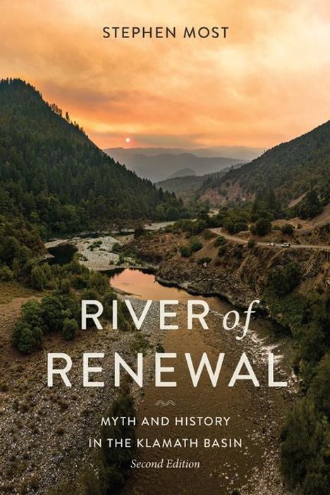 Stephen Most: River of Renewal, Buch