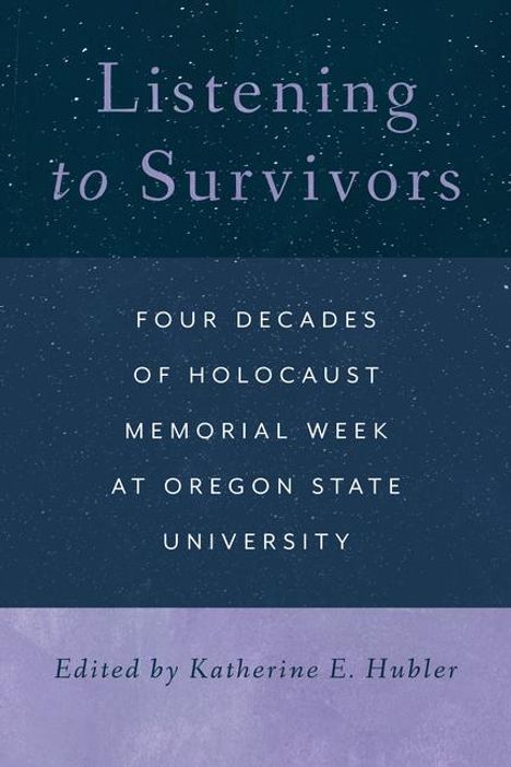 Listening to Survivors, Buch