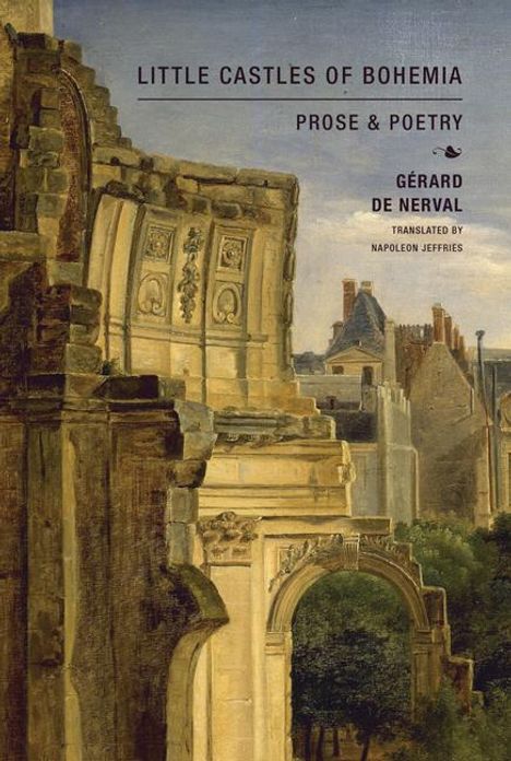 Gerard De Nerval: Little Castles of Bohemia, Buch