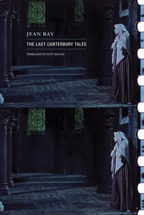 Jean Ray: The Last Canterbury Tales, Buch