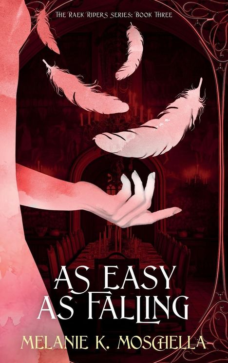 Melanie K. Moschella: As Easy as Falling, Buch