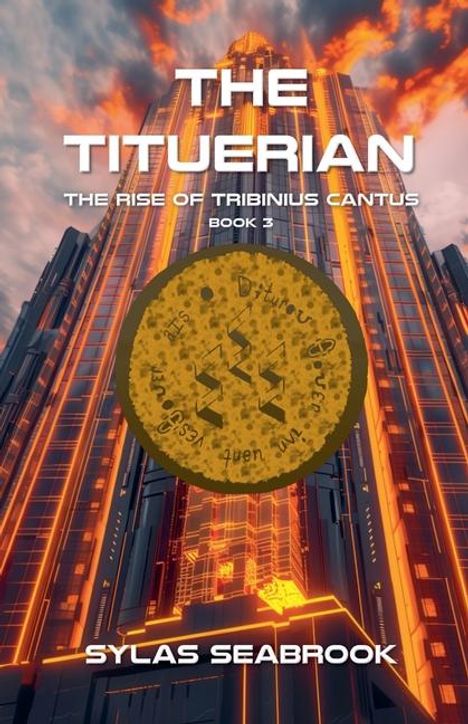 Sylas Seabrook: The Tituerian, Buch